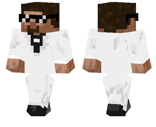 Cool Steve Skin
