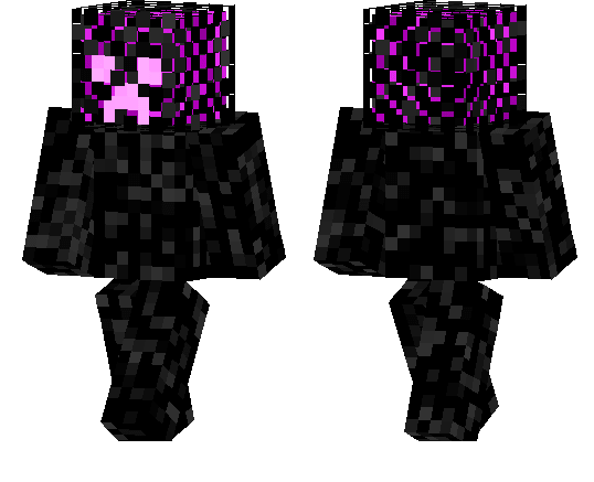Neon Creeper Skin