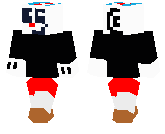 Cuphead Skin