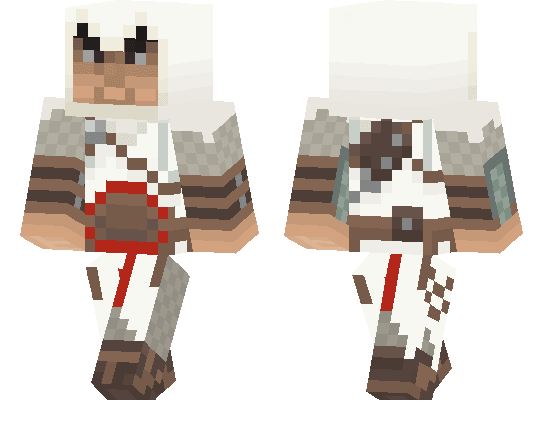 Ezio Skin