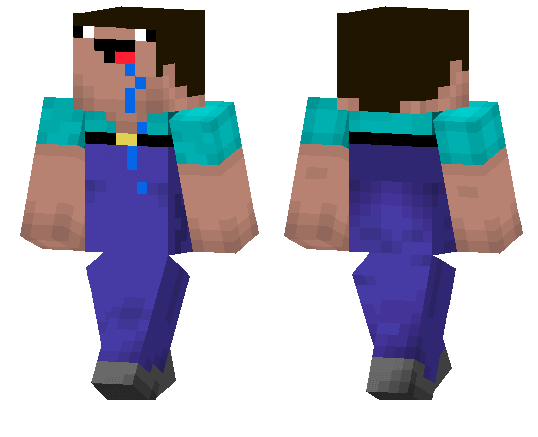 Noob Skin