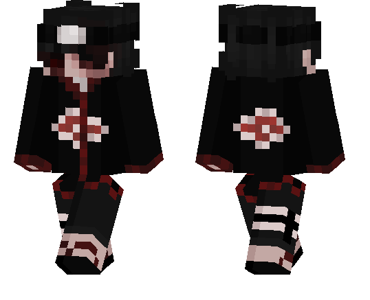 Akatsuki Member Skin