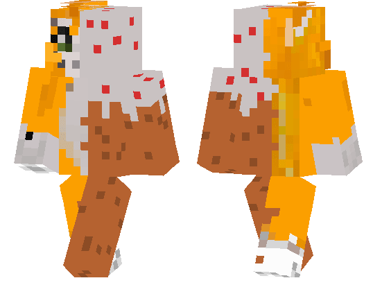Cake Man