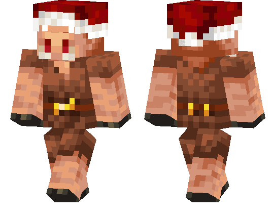 Holiday Piglin