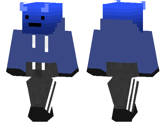 Blue Demon
