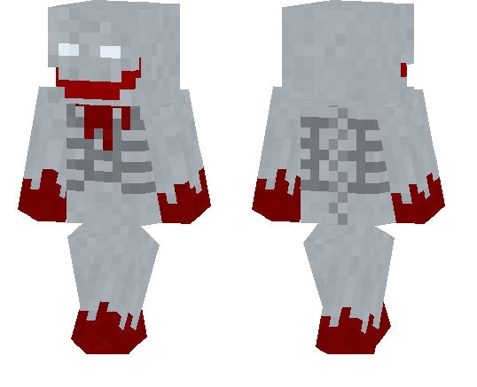 SCP 096 Skin