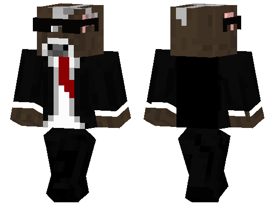 Cool Cow Skin