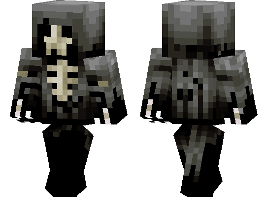 Ghost Skin