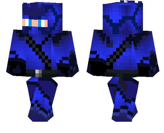 Ninja Warrior Skin