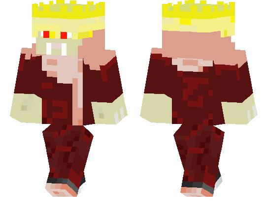 Old King Skin