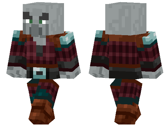 Pillager Skin