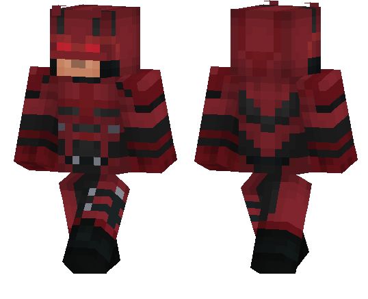 Daredevil Skin