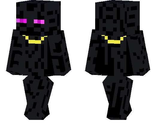 Gangster Enderman Skin