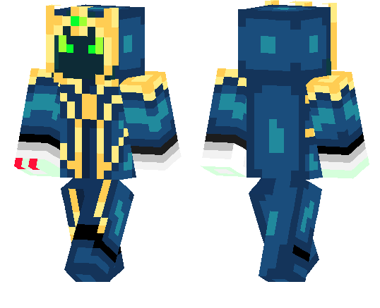 Veigar from League of Legends Skin