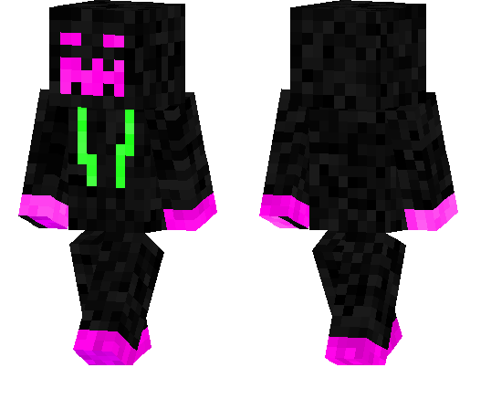 Cool Enderman Skin