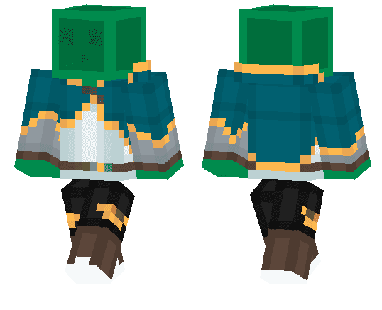 Slime Knight Skin
