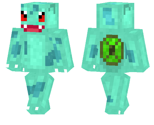 Bulbasaur Skin
