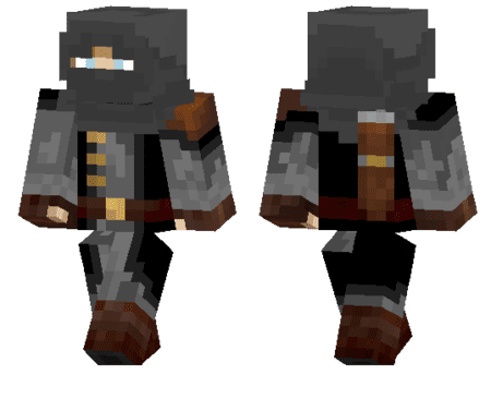 Ninja Archer Skin