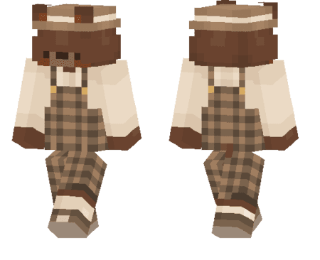 Bear Cub Skin