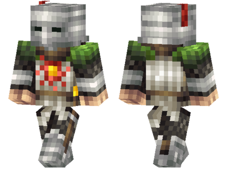 Sun Knight Skin
