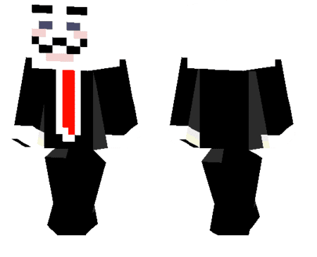 Anonymous Skin