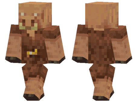 Piglin Skin