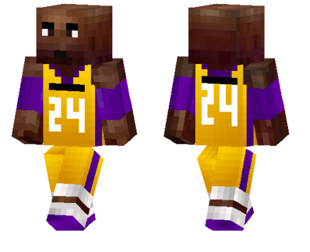 Kobe Bryant Skin