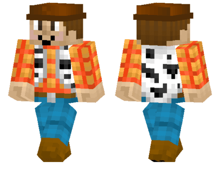 Woody Skin