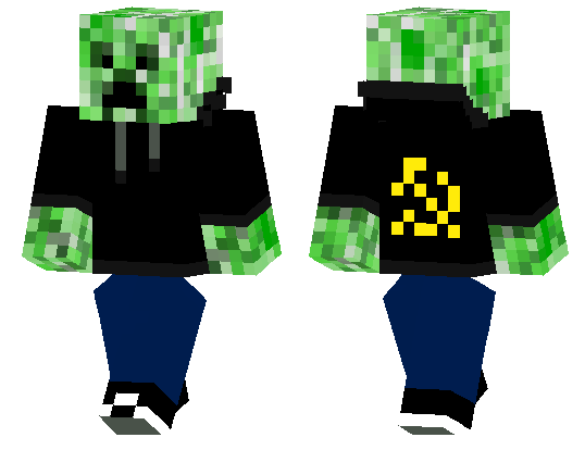 Russian Creeper Skin