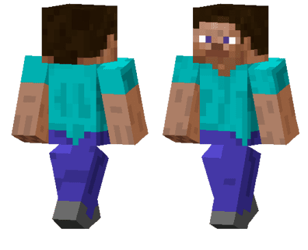 Backwards Skin