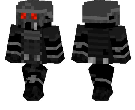 Masked Special Forces Skin