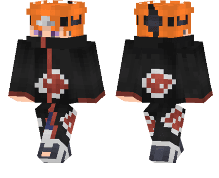 Pain from Naruto Skin