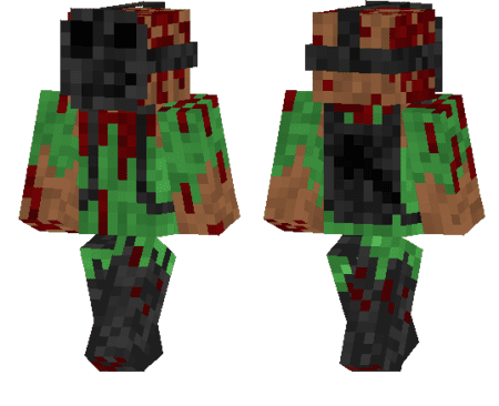 Butcher Skin