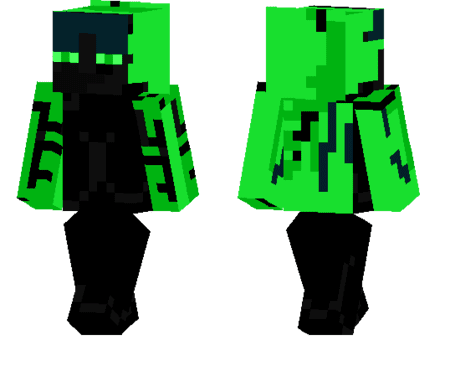 Enderkid Skin