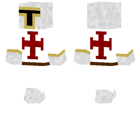 Crusader Skin