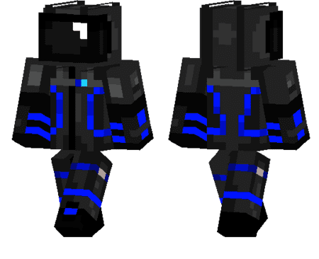 Future Astronaut Skin