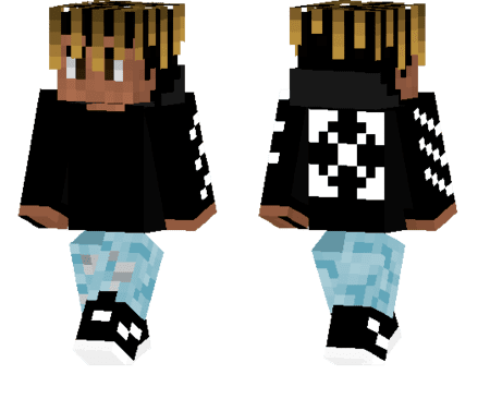 Juice WRLD Skin