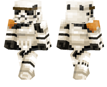 Storm Trooper Skin