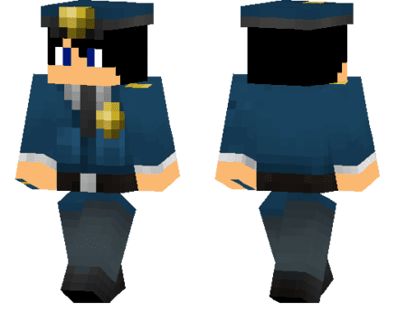 Policeman Skin