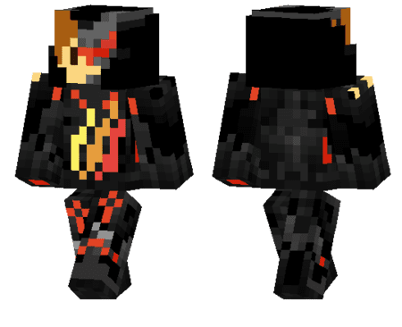 Mechanical Boy Skin