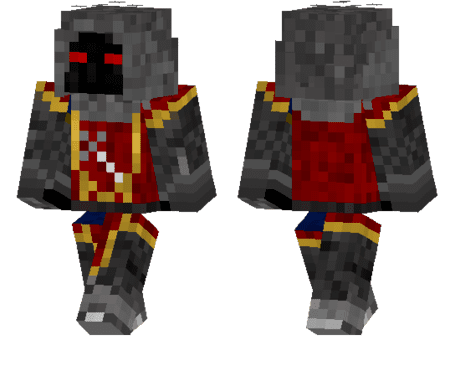 Dark Knight Skin