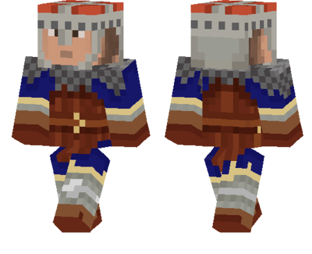 Knight Skin