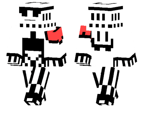 Stormtrooper Skin