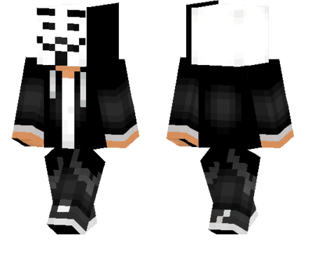 Hacker Skin