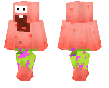 Patrick Skin