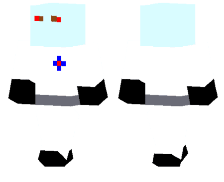Alien Surgeon Skin