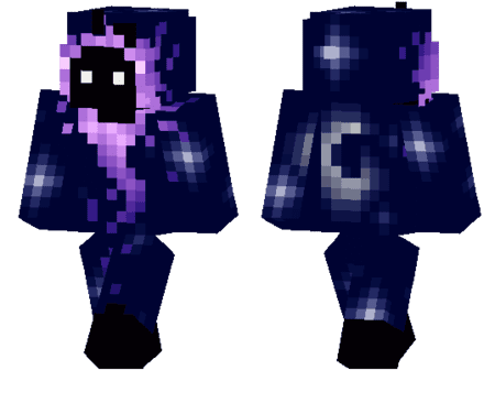 Mystical Character Skin