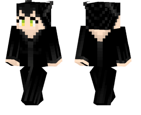 Maleficent Skin
