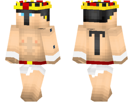 YouTuber ElTrollino Skin