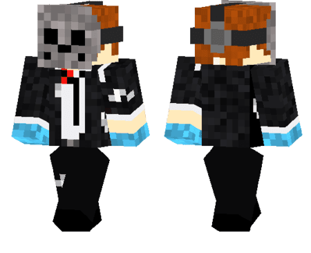 Jimmy from Payday 2 Skin